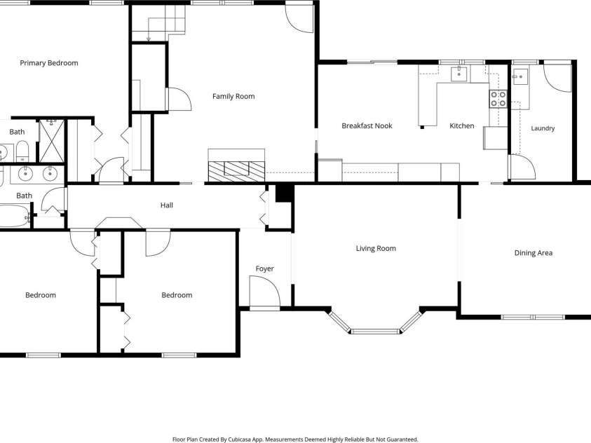 127 Forest Hills Drive, Monroe, NC 28112.  MLS# CAR4391330, YatesRealty ID 30743. 