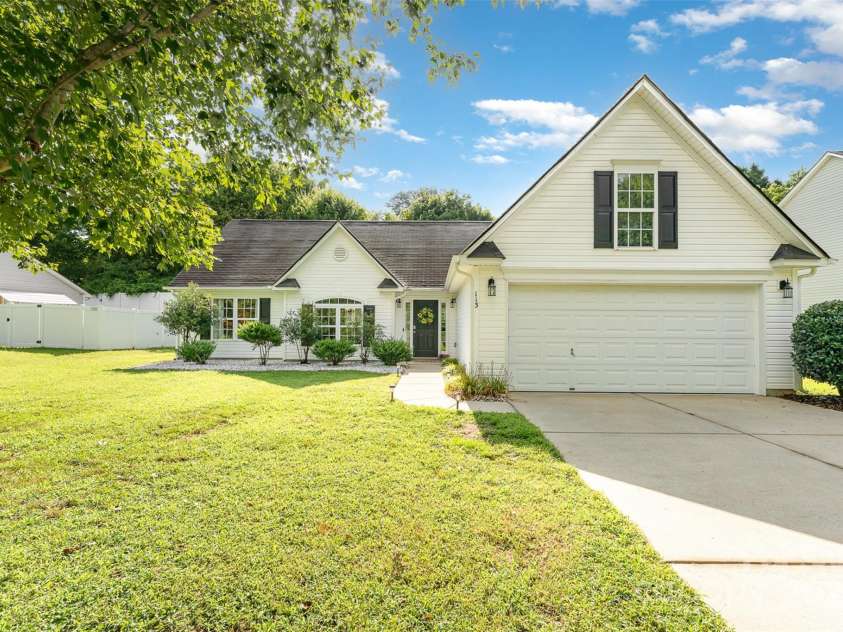 113 Whitby Drive, Mount Holly, NC 28120.  MLS# CAR4278432, YatesRealty ID 30746. 