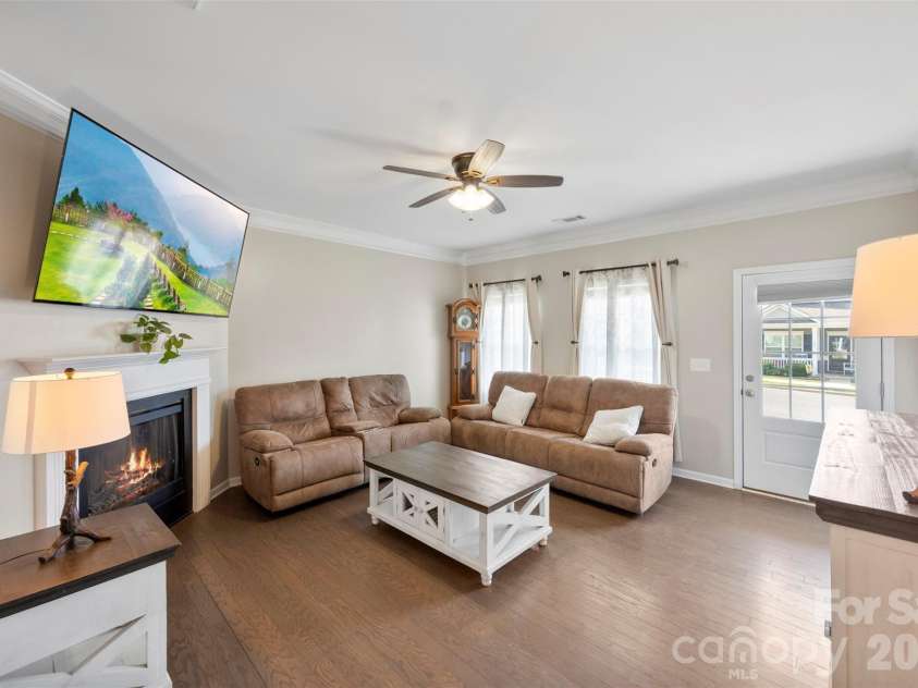126 Kingston Drive, Locust, NC 28097.  MLS# CAR4393896, YatesRealty ID 30746. 