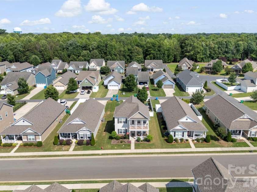 126 Kingston Drive, Locust, NC 28097.  MLS# CAR4393896, YatesRealty ID 30746. 