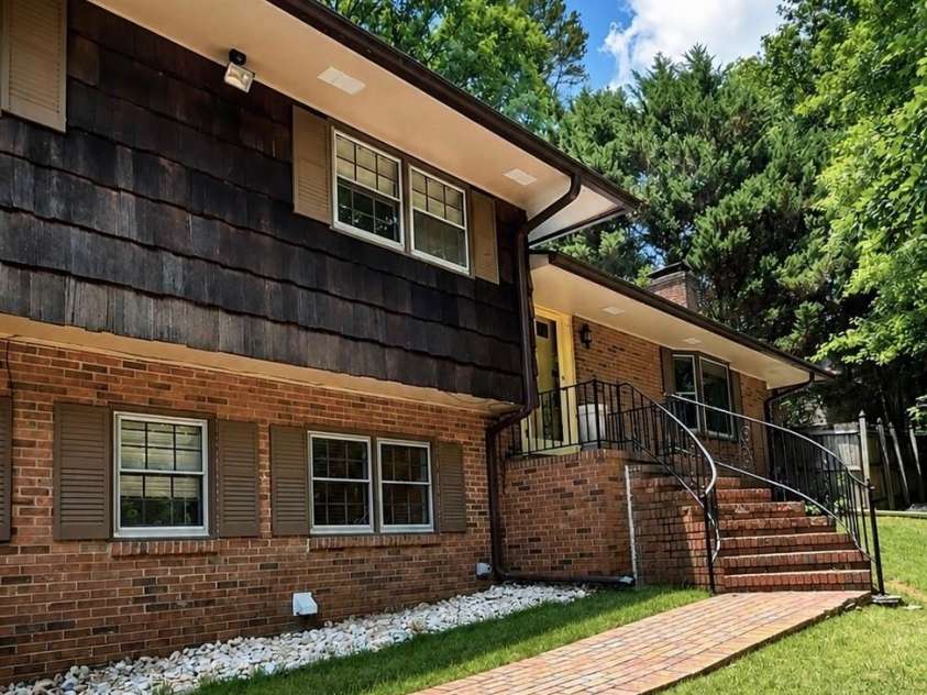 473 Woodend Drive, Concord, NC 28025.  MLS# CAR4389844, YatesRealty ID 30748. 
