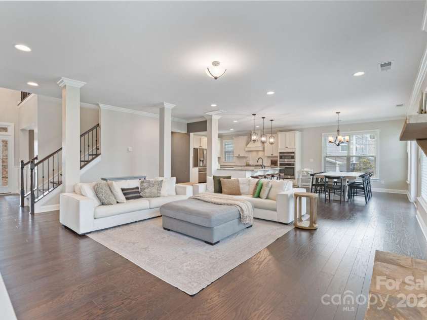 9845 Verdun Court, Fort Mill, SC 29707.  MLS# CAR4288458, YatesRealty ID 30748. 