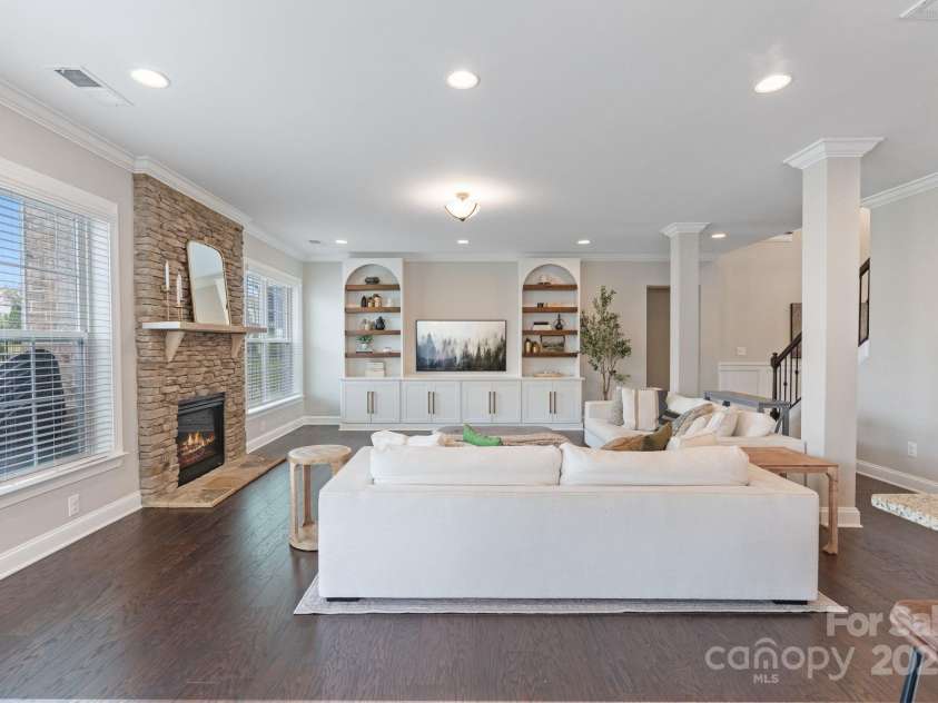 9845 Verdun Court, Fort Mill, SC 29707.  MLS# CAR4288458, YatesRealty ID 30748. 