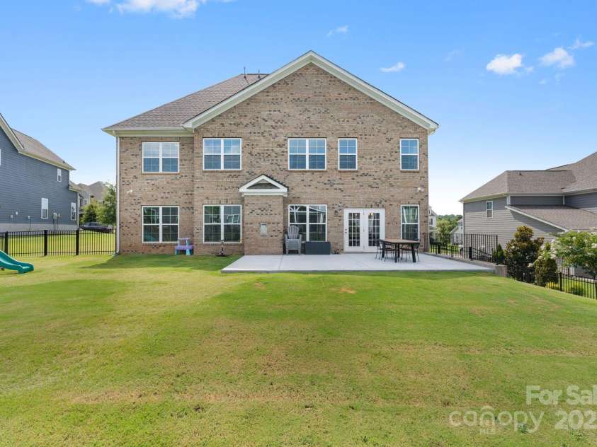 9845 Verdun Court, Fort Mill, SC 29707.  MLS# CAR4288458, YatesRealty ID 30748. 