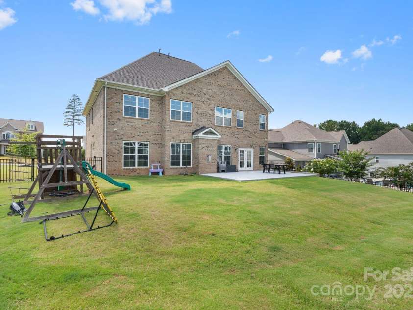 9845 Verdun Court, Fort Mill, SC 29707.  MLS# CAR4288458, YatesRealty ID 30748. 