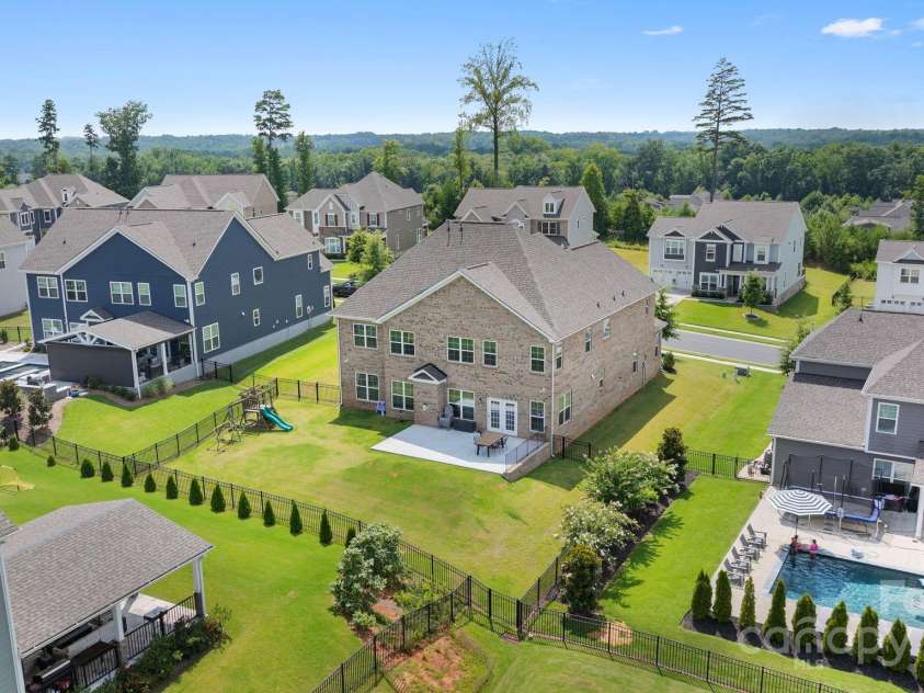 9845 Verdun Court, Fort Mill, SC 29707.  MLS# CAR4288458, YatesRealty ID 30748. 