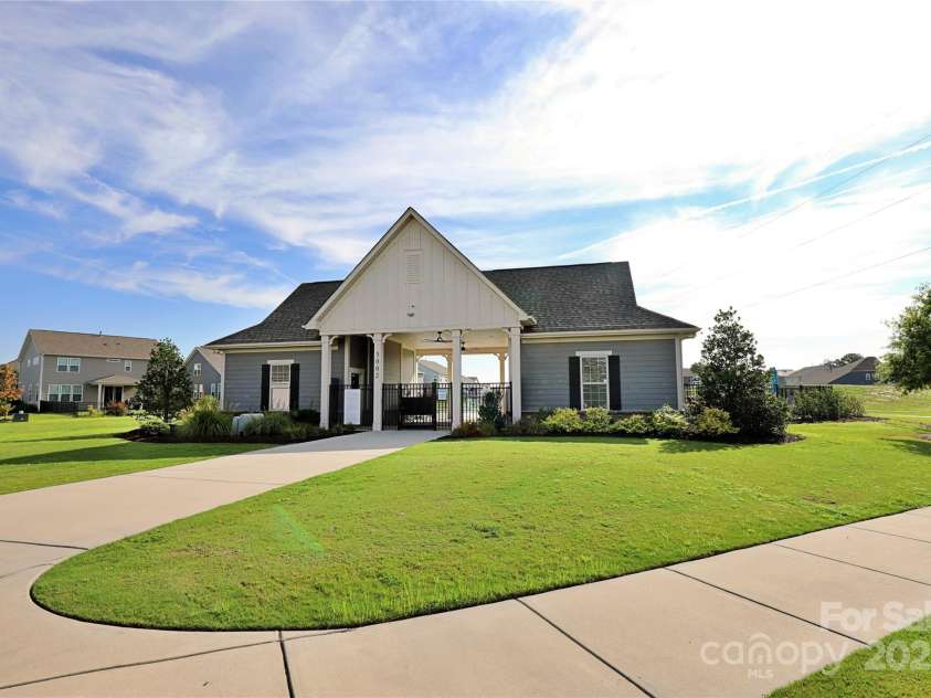 3030 Paddington Drive, Indian Trail, NC 28079.  MLS# CAR4285219, YatesRealty ID 30749. 