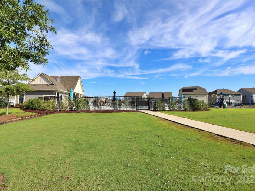 3030 Paddington Drive, Indian Trail, NC 28079.  MLS# CAR4285219, YatesRealty ID 30749. 