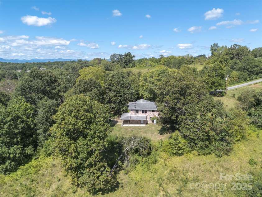 56 Gill Branch Road, Weaverville, NC 28787.  MLS# CAR4270678, YatesRealty ID 3075. 