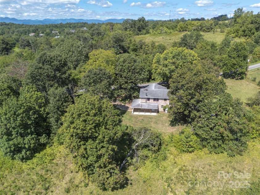 56 Gill Branch Road, Weaverville, NC 28787.  MLS# CAR4270678, YatesRealty ID 3075. 