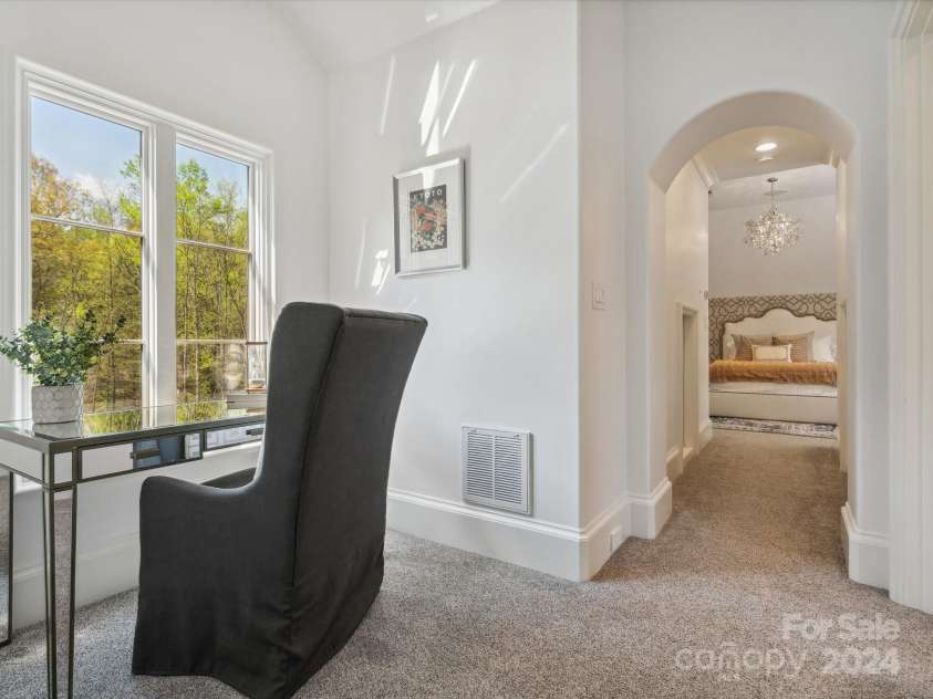 9044 Island Point Road, Charlotte, NC 28278.  MLS# CAR4135509, YatesRealty ID 3075. Bedroom #4