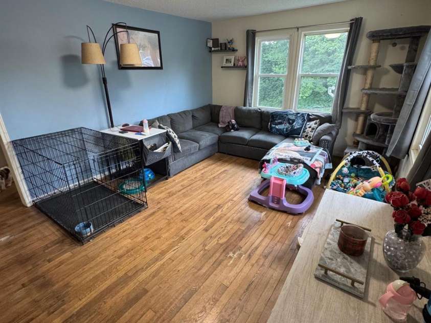 1045 Warren Place, Lenoir, NC 28645.  MLS# CAR4279397, YatesRealty ID 30752. 