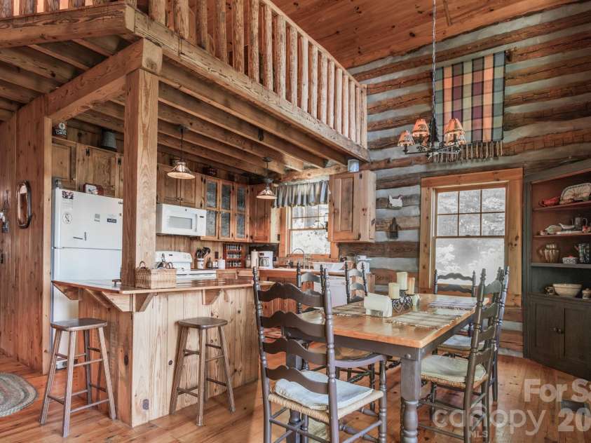 1639 Mountain Vista Drive, McGrady, NC 28649.  MLS# CAR4393964, YatesRealty ID 30753. 