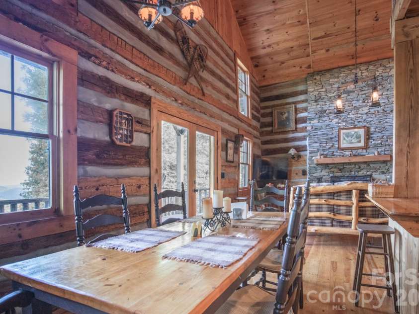 1639 Mountain Vista Drive, McGrady, NC 28649.  MLS# CAR4393964, YatesRealty ID 30753. 