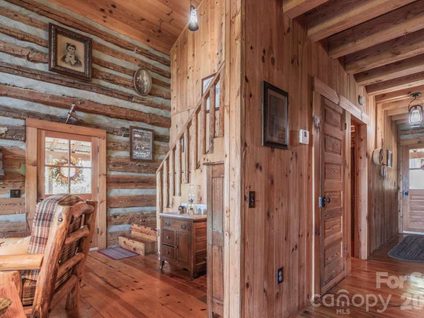 1639 Mountain Vista Drive, McGrady, NC 28649.  MLS# CAR4393964, YatesRealty ID 30753. 
