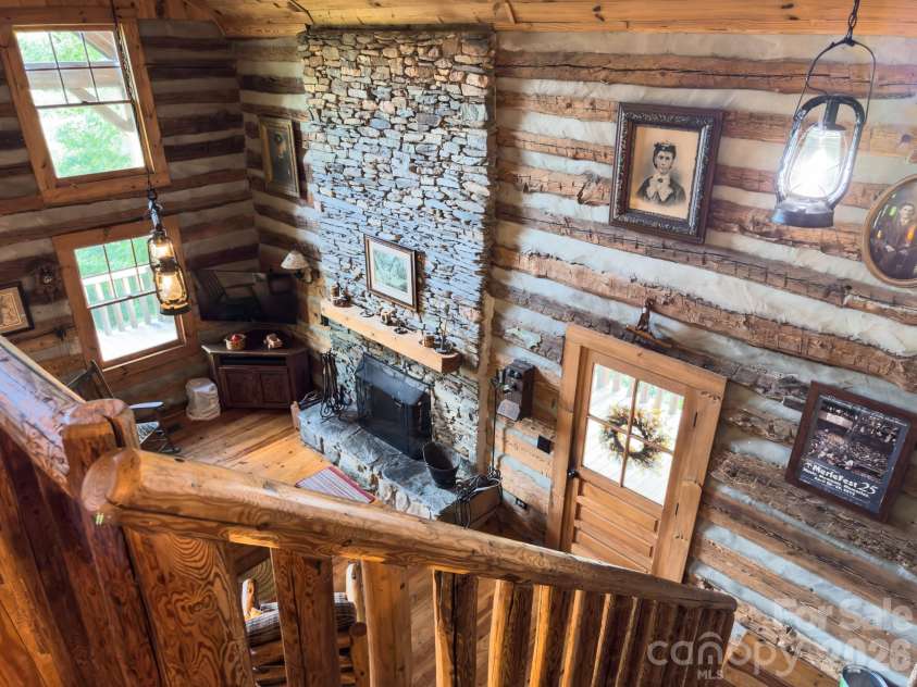 1639 Mountain Vista Drive, McGrady, NC 28649.  MLS# CAR4393964, YatesRealty ID 30753. 