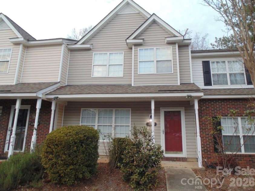 12651 Bluestem Lane, Charlotte, NC 28277.  MLS# CAR4391823, YatesRealty ID 30754. 