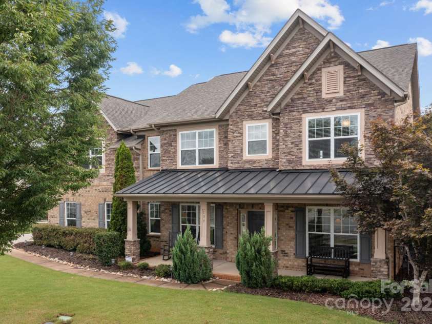 139 Gleniris Trail, Mooresville, NC 28115.  MLS# CAR4289246, YatesRealty ID 30756. 