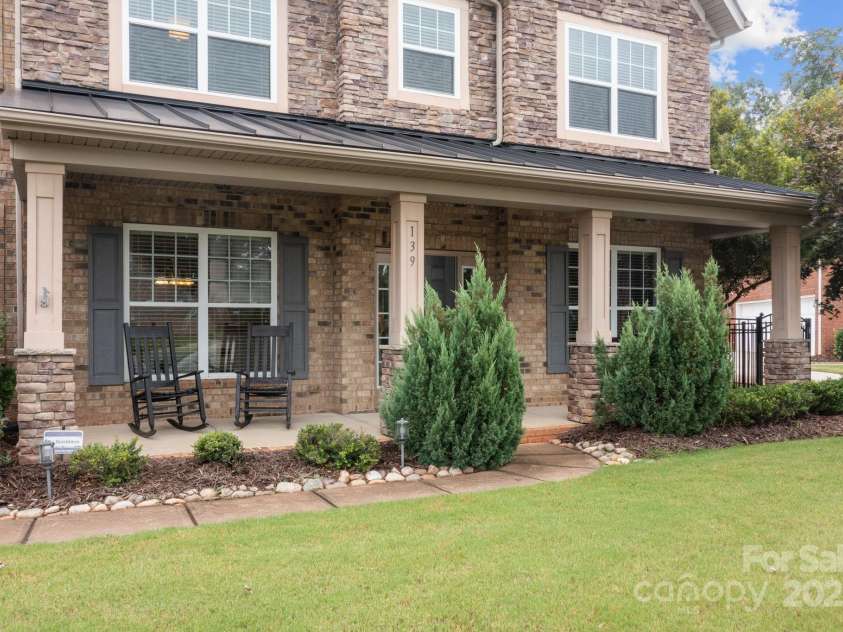 139 Gleniris Trail, Mooresville, NC 28115.  MLS# CAR4289246, YatesRealty ID 30756. 