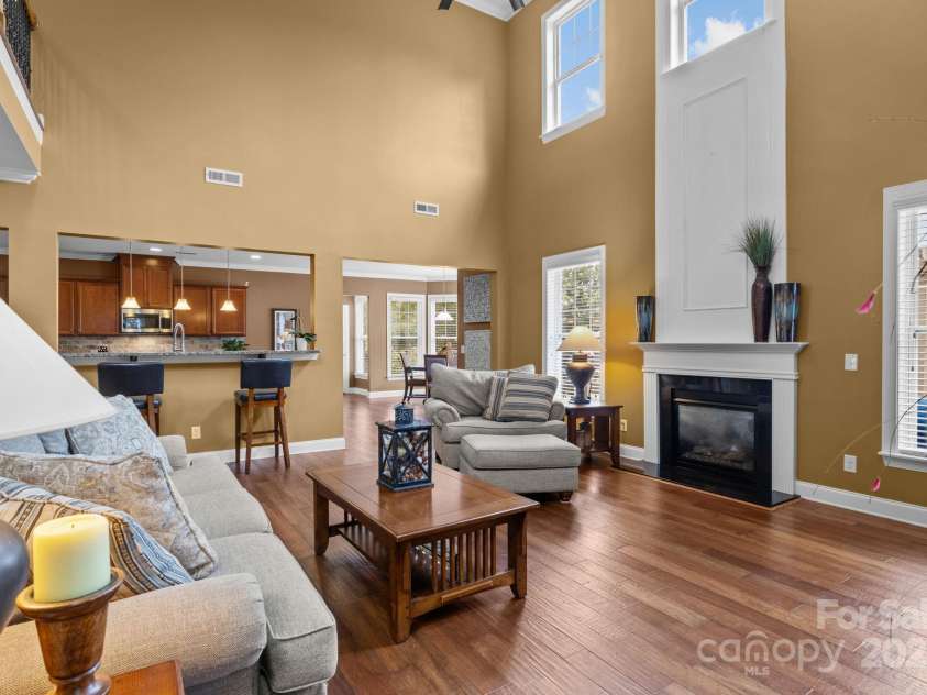 139 Gleniris Trail, Mooresville, NC 28115.  MLS# CAR4289246, YatesRealty ID 30756. 