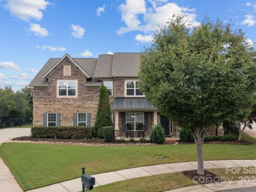 139 Gleniris Trail, Mooresville, NC 28115.  MLS# CAR4289246, YatesRealty ID 30756. 