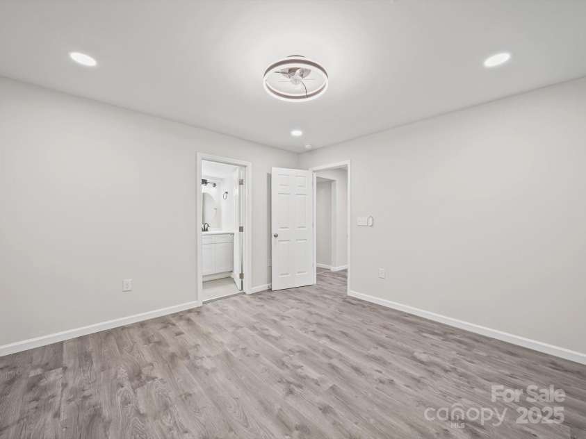 5 Cooper Street, Salisbury, NC 28144.  MLS# CAR4282765, YatesRealty ID 30757. Primary Bedroom