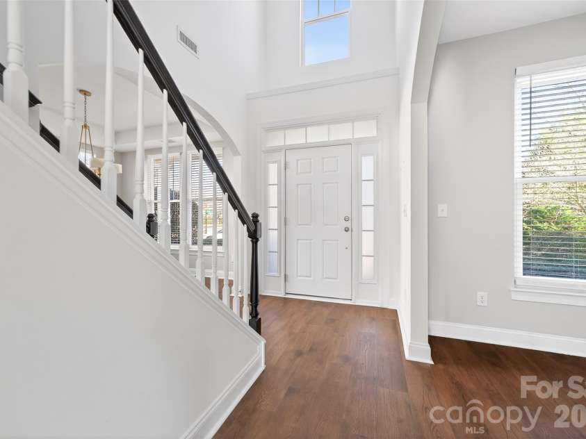 15725 Chipping Drive, Huntersville, NC 28078.  MLS# CAR4335017, YatesRealty ID 3076. 