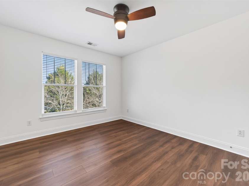 15725 Chipping Drive, Huntersville, NC 28078.  MLS# CAR4335017, YatesRealty ID 3076. Bedroom 2