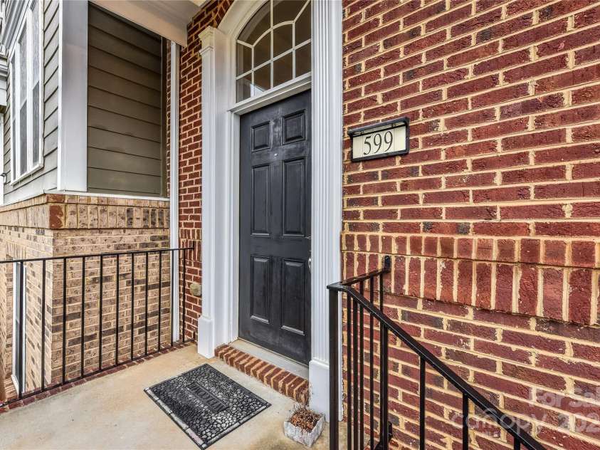 599 Sixth Baxter Crossing, Fort Mill, SC 29708.  MLS# CAR4225291, YatesRealty ID 3076. 