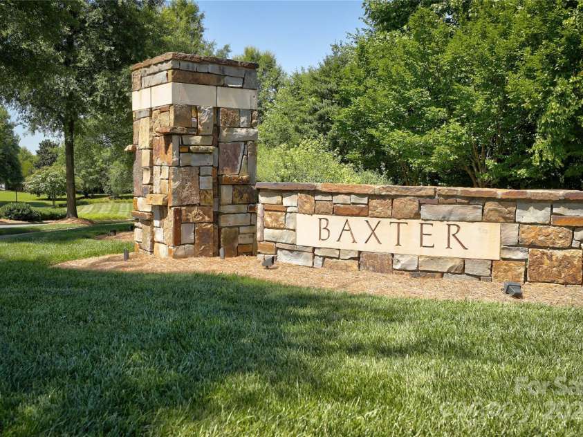 599 Sixth Baxter Crossing, Fort Mill, SC 29708.  MLS# CAR4225291, YatesRealty ID 3076. 