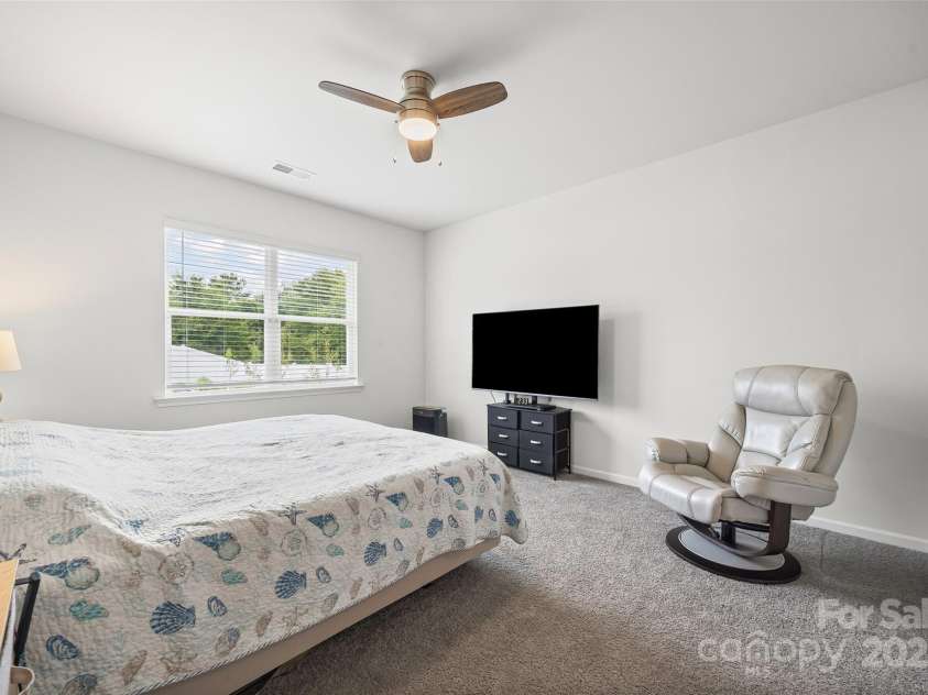 1235 Rutherford Street, York, SC 29745.  MLS# CAR4289846, YatesRealty ID 30760. Primary Suite