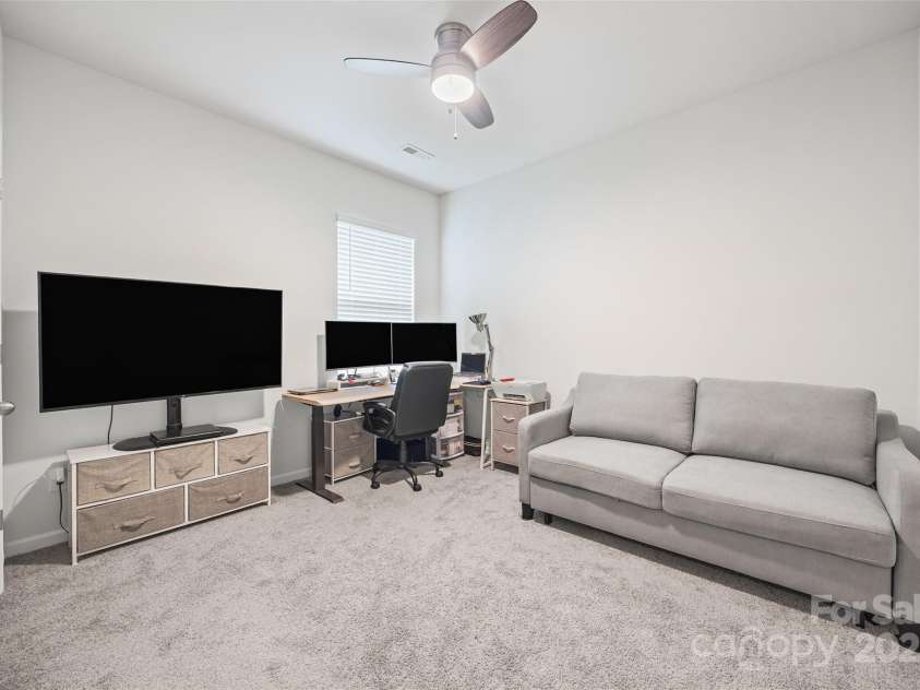 1235 Rutherford Street, York, SC 29745.  MLS# CAR4289846, YatesRealty ID 30760. Spacious Bedroom #2