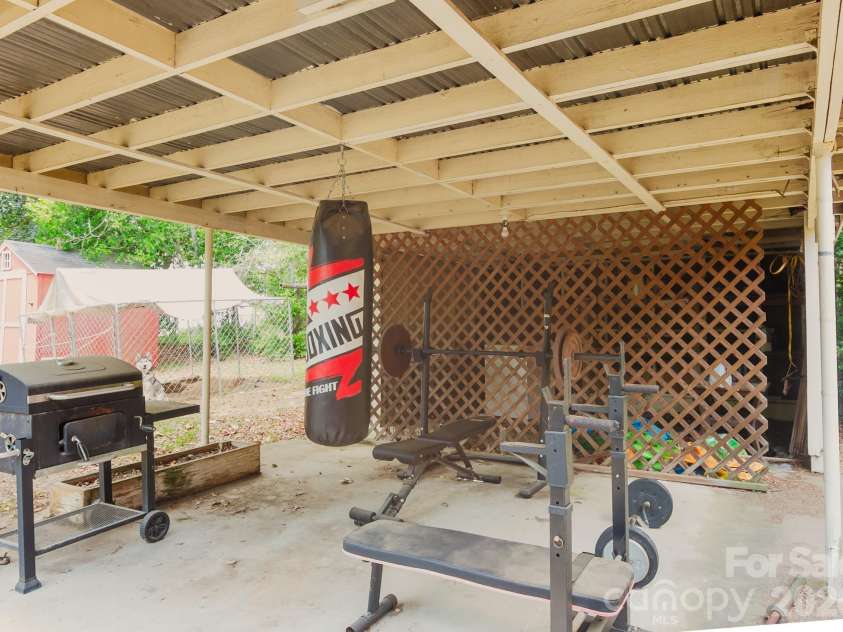 303 Myrtle Avenue, Hamlet, NC 28345.  MLS# CAR4393489, YatesRealty ID 30760. 