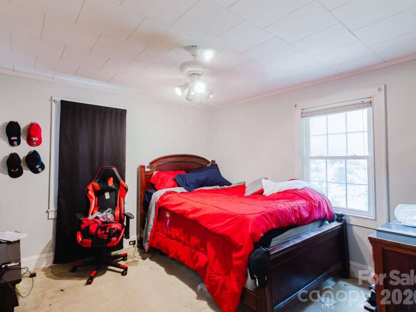 303 Myrtle Avenue, Hamlet, NC 28345.  MLS# CAR4393489, YatesRealty ID 30760. Bedroom 1