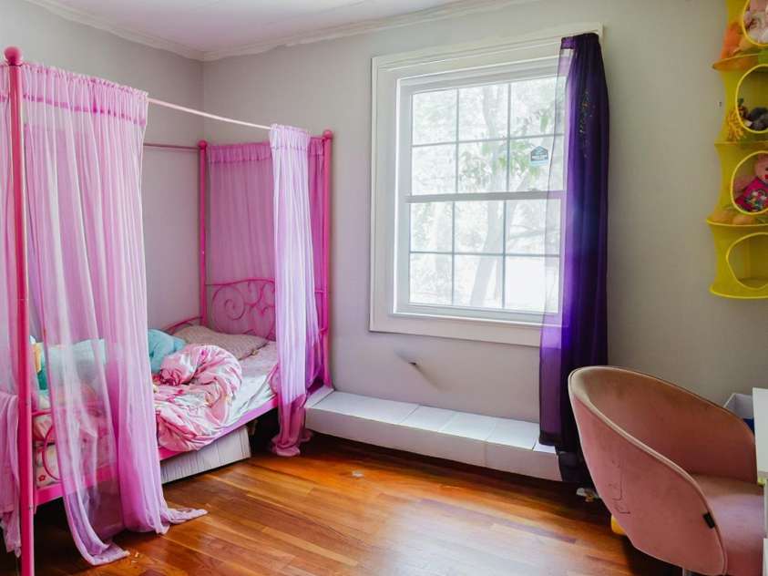 303 Myrtle Avenue, Hamlet, NC 28345.  MLS# CAR4393489, YatesRealty ID 30760. Bedroom 2