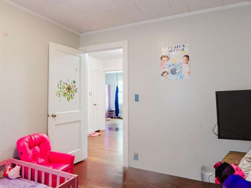 303 Myrtle Avenue, Hamlet, NC 28345.  MLS# CAR4393489, YatesRealty ID 30760. Bedroom 3