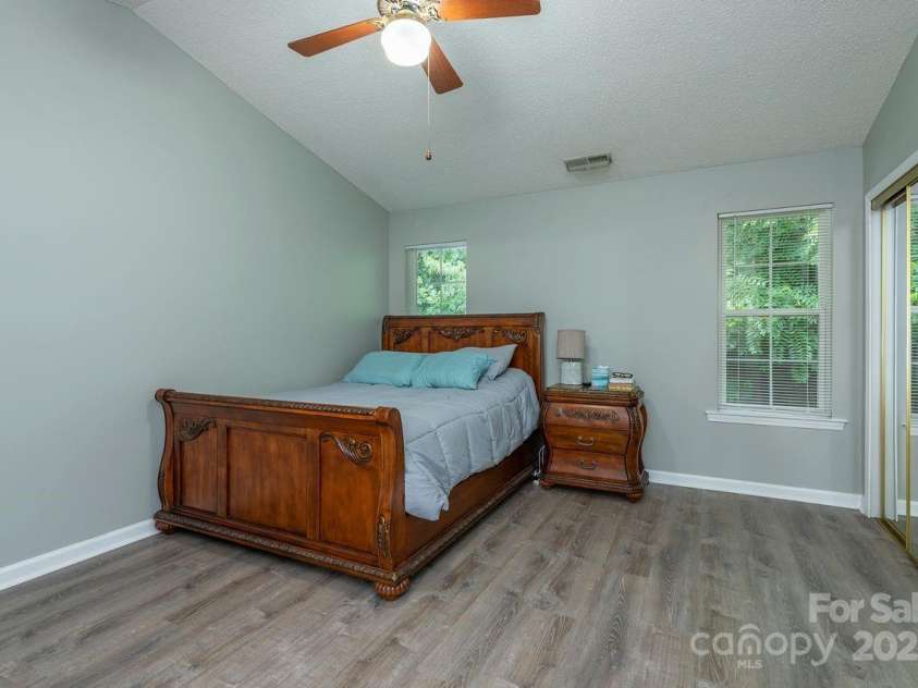 1303 Hyde Park Drive, Asheville, NC 28806.  MLS# CAR4274896, YatesRealty ID 30761. Roomy rooms make living easy.