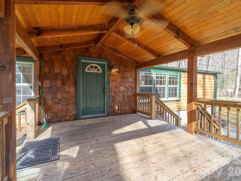 1668 Buff Creek Road, Sylva, NC 28779.  MLS# CAR4394076, YatesRealty ID 30761. 