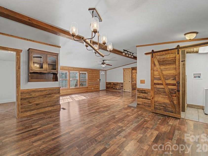 1668 Buff Creek Road, Sylva, NC 28779.  MLS# CAR4394076, YatesRealty ID 30761. 