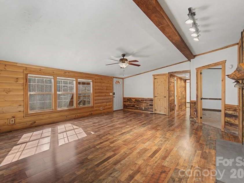 1668 Buff Creek Road, Sylva, NC 28779.  MLS# CAR4394076, YatesRealty ID 30761. 
