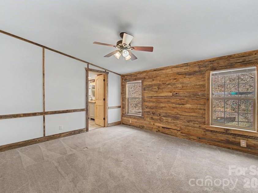 1668 Buff Creek Road, Sylva, NC 28779.  MLS# CAR4394076, YatesRealty ID 30761. 