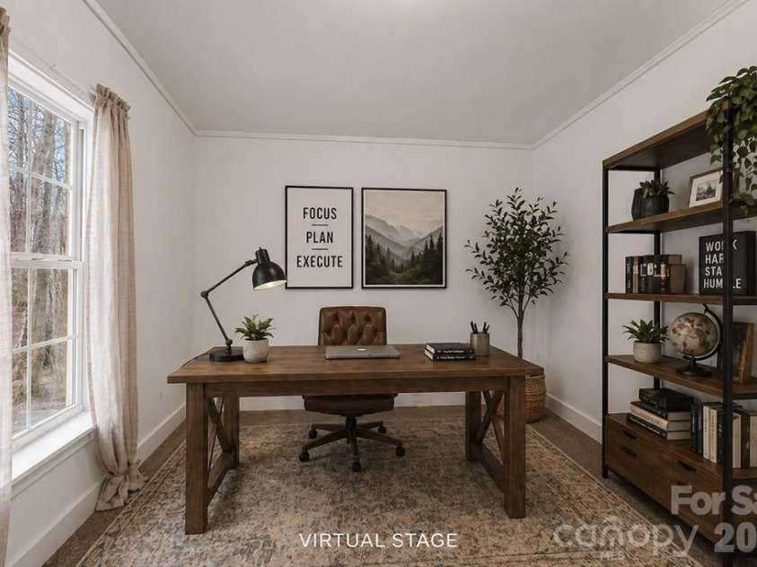 1668 Buff Creek Road, Sylva, NC 28779.  MLS# CAR4394076, YatesRealty ID 30761. 