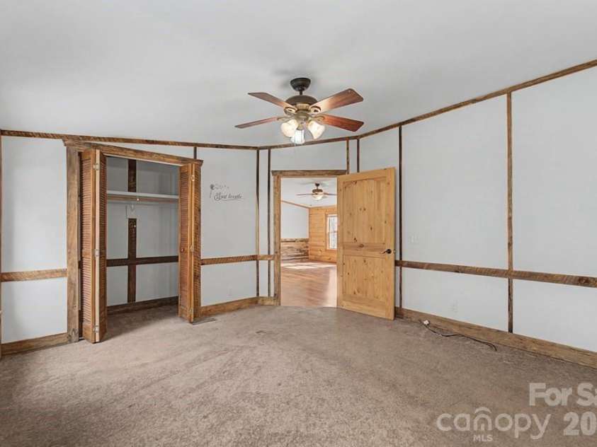 1668 Buff Creek Road, Sylva, NC 28779.  MLS# CAR4394076, YatesRealty ID 30761. 