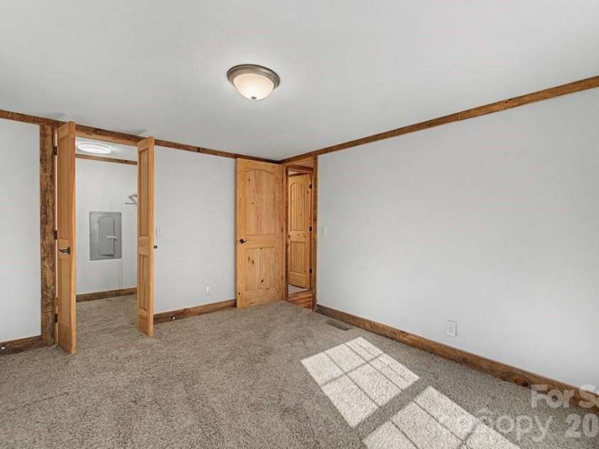 1668 Buff Creek Road, Sylva, NC 28779.  MLS# CAR4394076, YatesRealty ID 30761. 