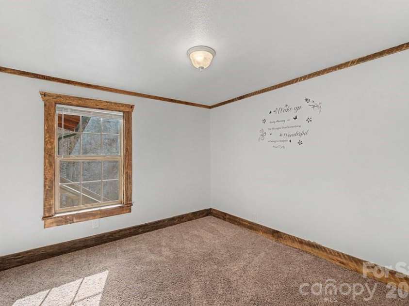 1668 Buff Creek Road, Sylva, NC 28779.  MLS# CAR4394076, YatesRealty ID 30761. 