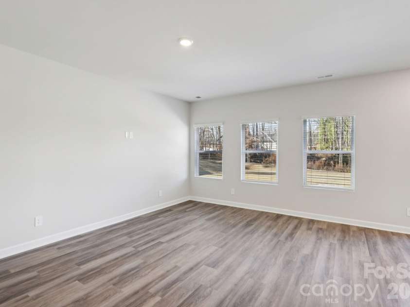 1605 Harper Landing Boulevard, Stanley, NC 28164.  MLS# CAR4394176, YatesRealty ID 30768. Photo is not of the actual home, but is an inspirational photo of builder’s model home and may depict options, furnishings, and/or decorator features that are not included