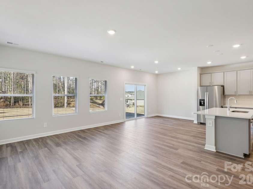 1605 Harper Landing Boulevard, Stanley, NC 28164.  MLS# CAR4394176, YatesRealty ID 30768. Photo is not of the actual home, but is an inspirational photo of builder’s model home and may depict options, furnishings, and/or decorator features that are not included