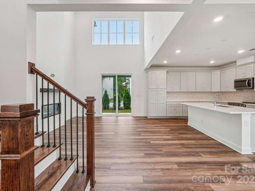 708 Flare Drive, Tega Cay, SC 29708.  MLS# CAR4289571, YatesRealty ID 30768. Entry
