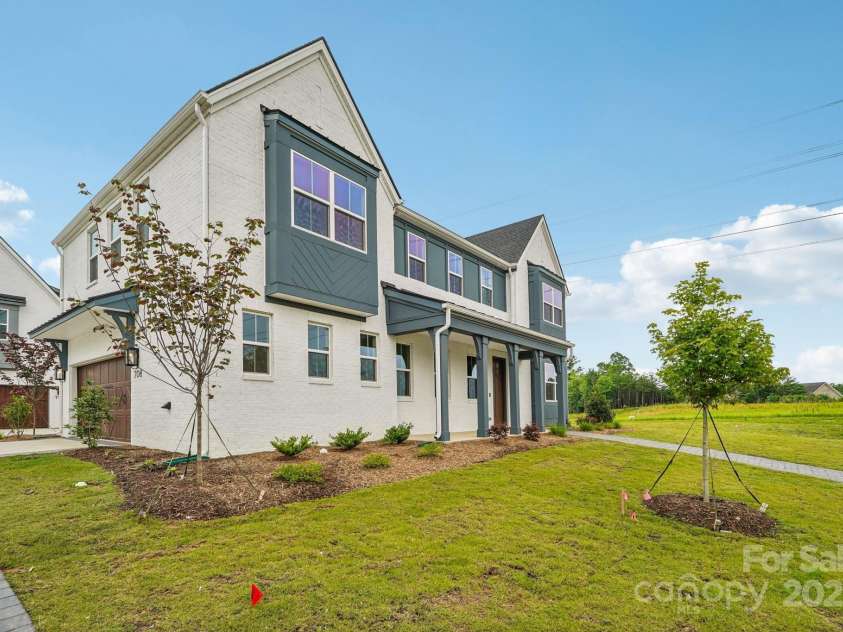 708 Flare Drive, Tega Cay, SC 29708.  MLS# CAR4289571, YatesRealty ID 30768. Exterior of Home
