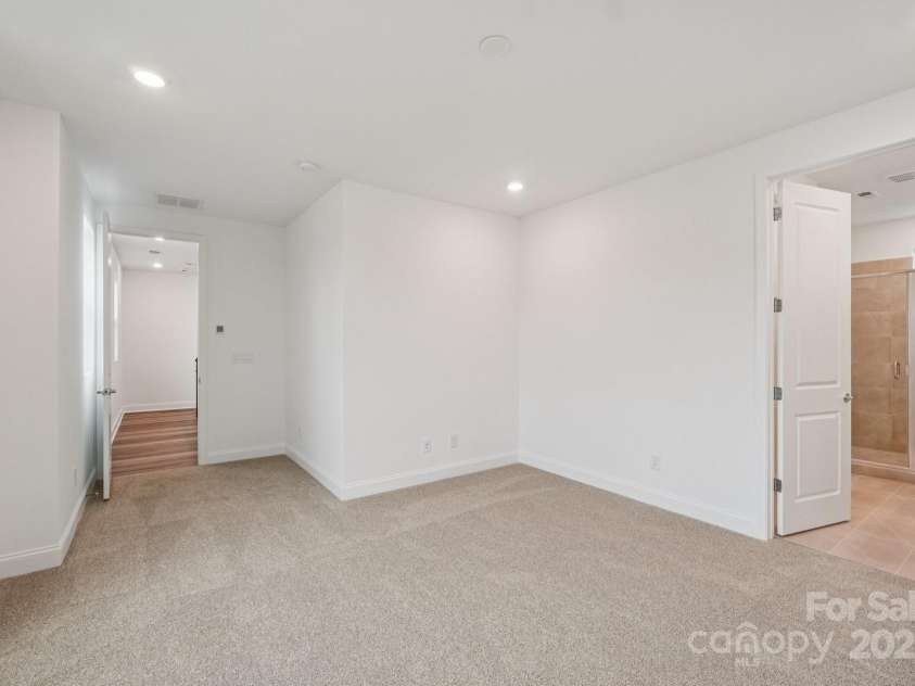 708 Flare Drive, Tega Cay, SC 29708.  MLS# CAR4289571, YatesRealty ID 30768. Primary bedroom